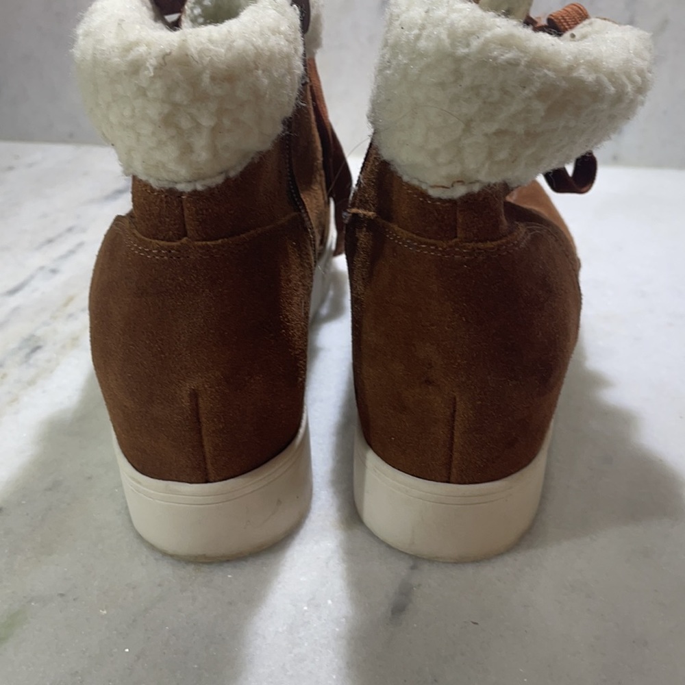 Steve Madden Boots - Picture 4 of 6